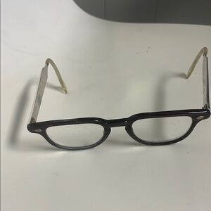 Vintage glasses